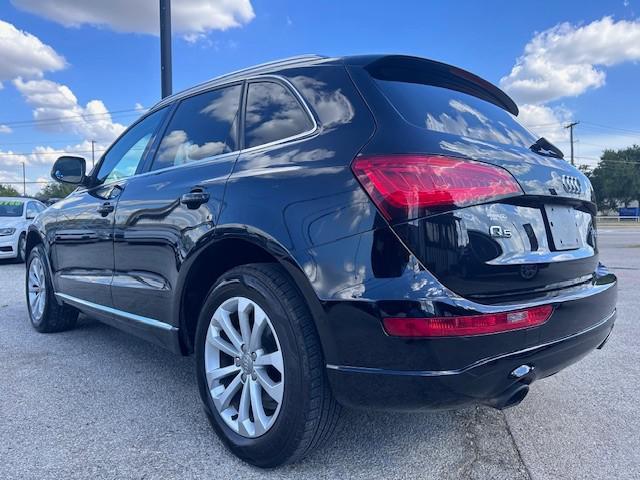 used 2013 Audi Q5 car, priced at $11,430