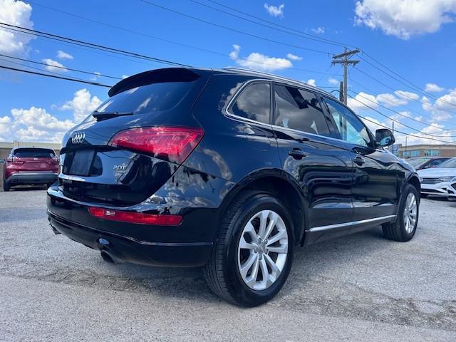 used 2013 Audi Q5 car, priced at $11,430