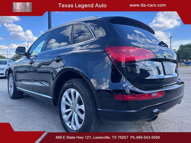 used 2013 Audi Q5 car, priced at $11,430