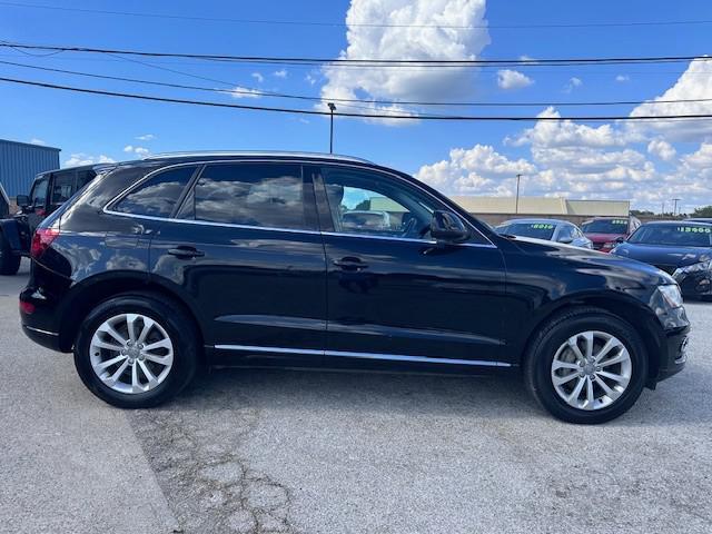 used 2013 Audi Q5 car, priced at $11,430