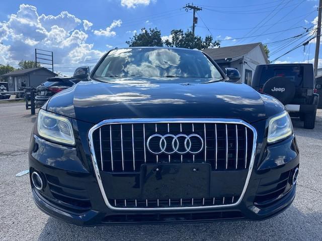 used 2013 Audi Q5 car, priced at $11,430