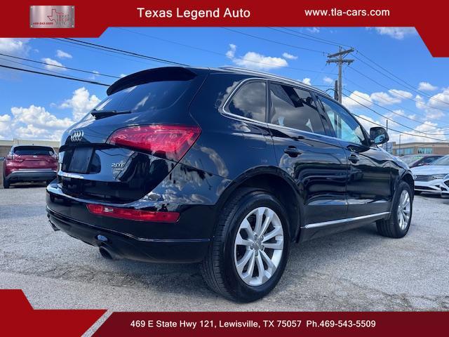 used 2013 Audi Q5 car, priced at $11,430