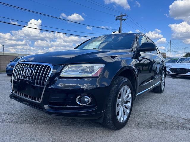 used 2013 Audi Q5 car, priced at $11,430