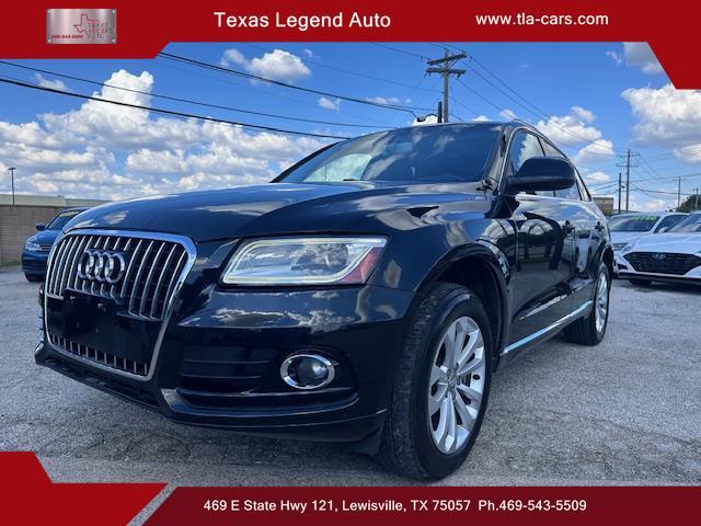 used 2013 Audi Q5 car, priced at $11,430