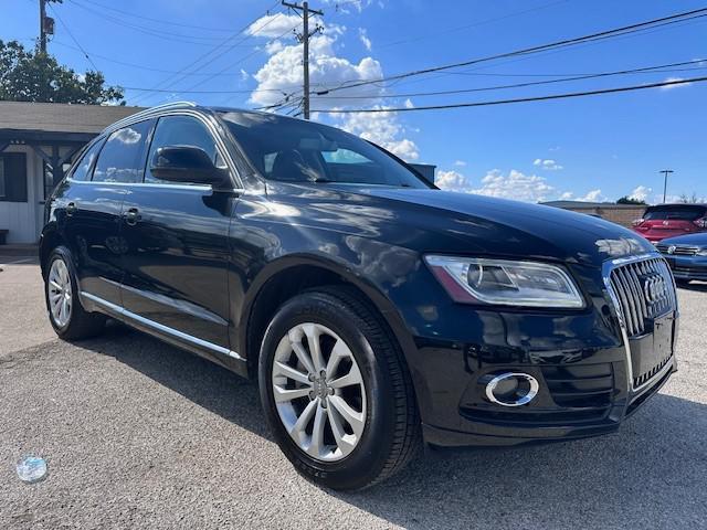 used 2013 Audi Q5 car, priced at $11,430