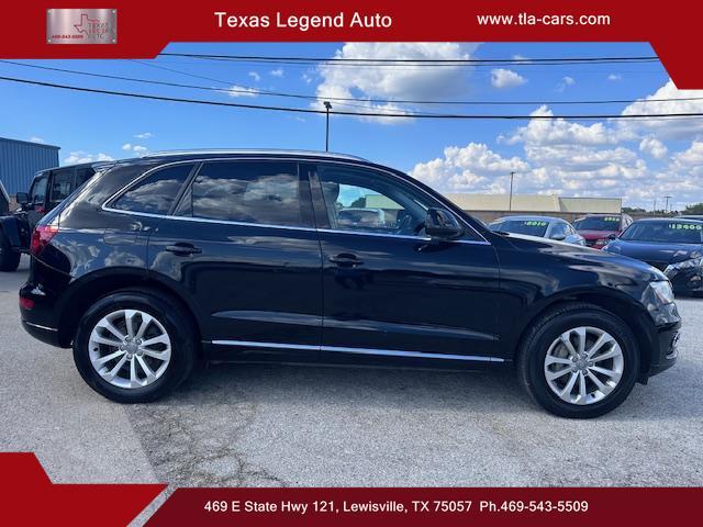 used 2013 Audi Q5 car, priced at $11,430