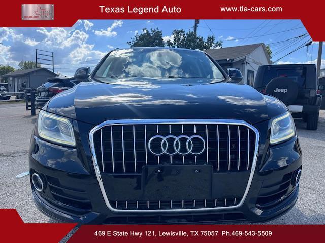 used 2013 Audi Q5 car, priced at $11,430