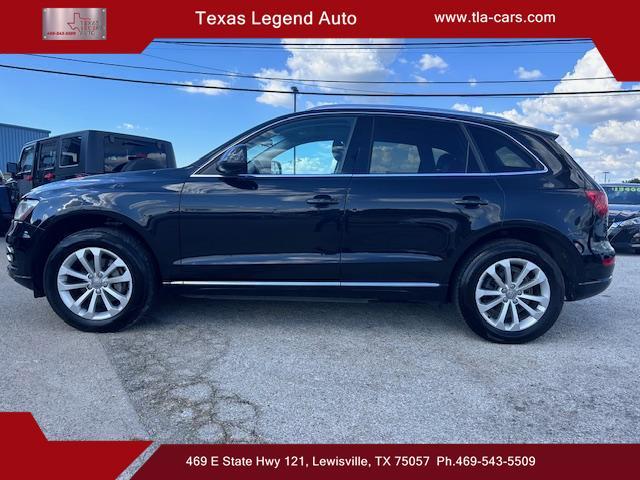 used 2013 Audi Q5 car, priced at $11,430