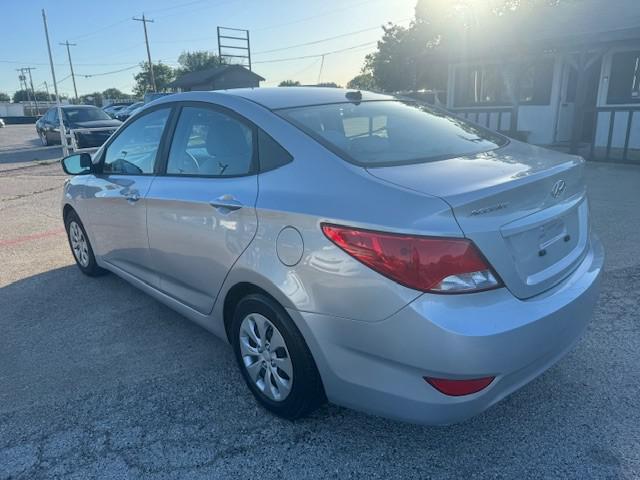 used 2016 Hyundai Accent car, priced at $8,700