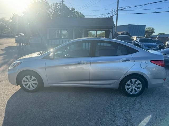 used 2016 Hyundai Accent car, priced at $9,630