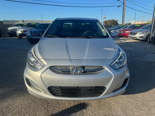 used 2016 Hyundai Accent car, priced at $8,700