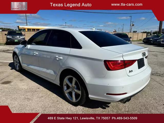 used 2016 Audi A3 car, priced at $10,990