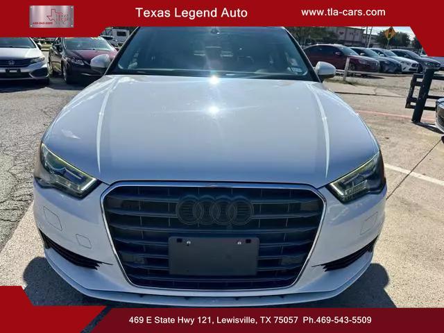 used 2016 Audi A3 car, priced at $10,990