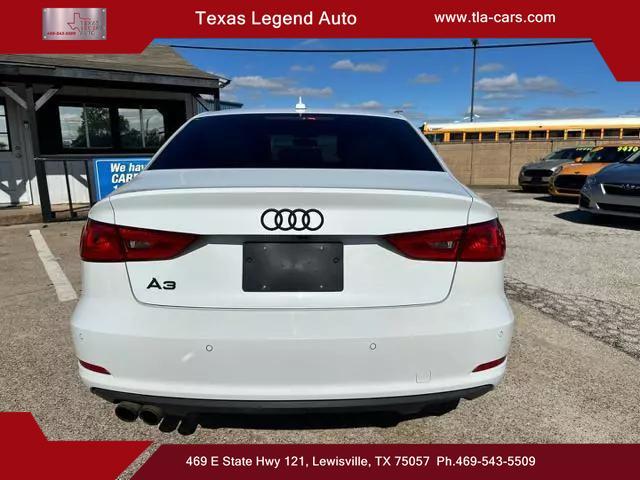 used 2016 Audi A3 car, priced at $10,990