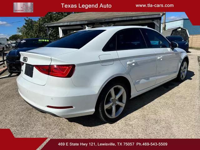 used 2016 Audi A3 car, priced at $10,990