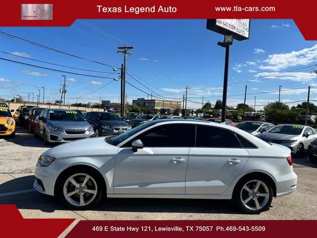 used 2016 Audi A3 car, priced at $10,990