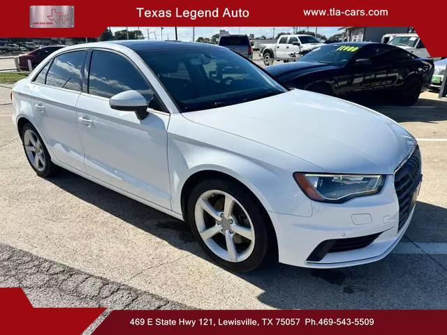 used 2016 Audi A3 car, priced at $10,990