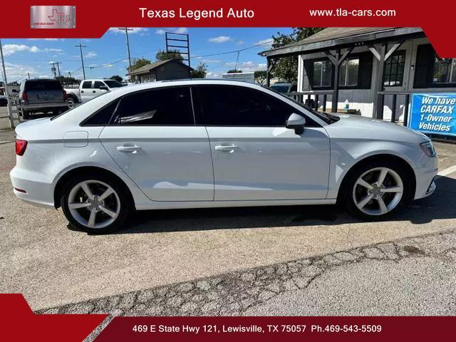 used 2016 Audi A3 car, priced at $10,990