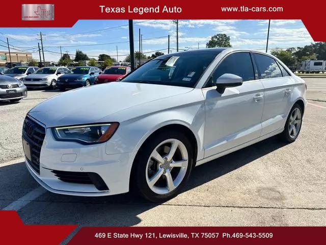 used 2016 Audi A3 car, priced at $10,990