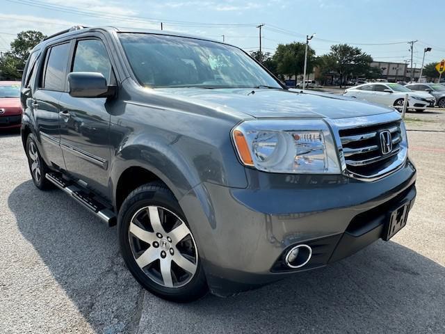 used 2012 Honda Pilot car, priced at $10,970