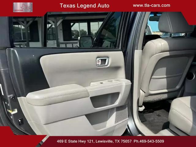 used 2012 Honda Pilot car, priced at $9,590