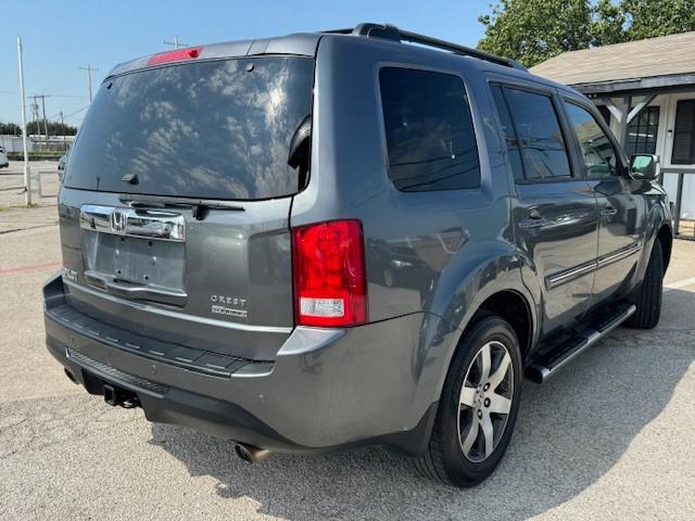 used 2012 Honda Pilot car, priced at $10,970