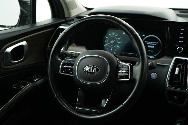 used 2021 Kia Sorento car, priced at $23,998