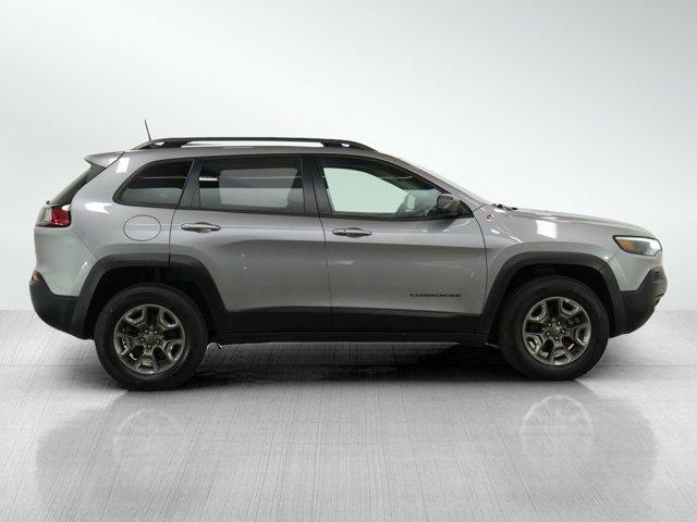 used 2019 Jeep Cherokee car, priced at $18,399