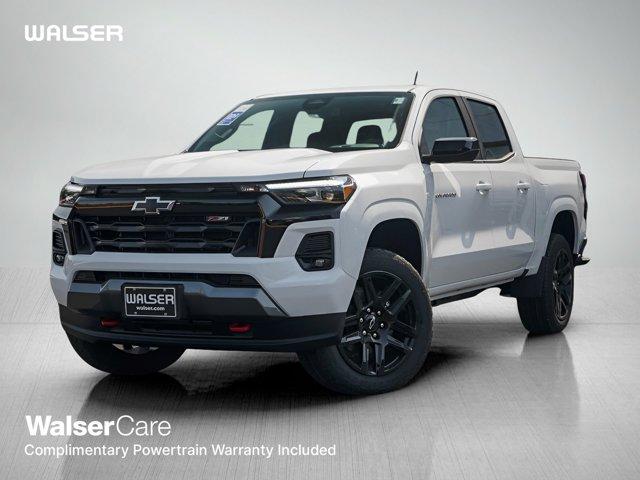 new 2024 Chevrolet Colorado car, priced at $42,535