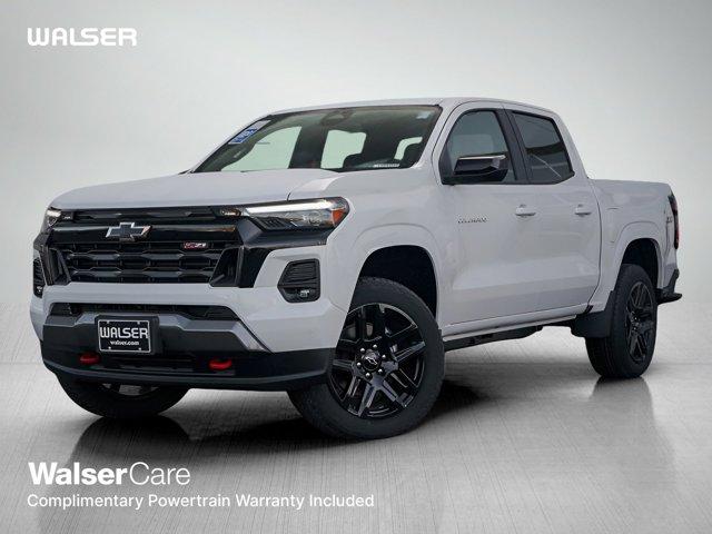 new 2024 Chevrolet Colorado car, priced at $42,285