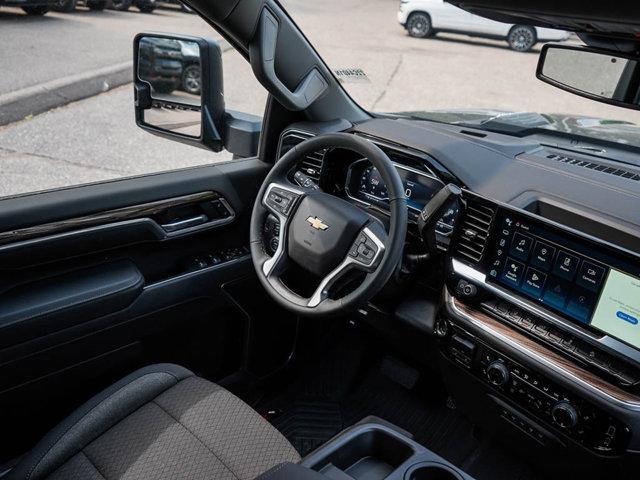 new 2025 Chevrolet Silverado 3500 car, priced at $58,148
