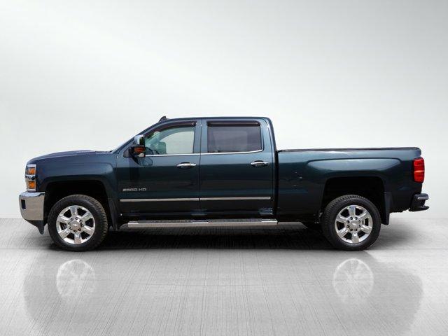 used 2018 Chevrolet Silverado 2500 car, priced at $46,399