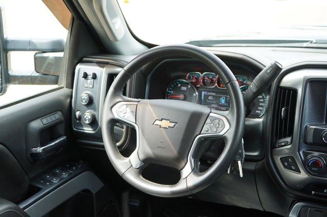 used 2018 Chevrolet Silverado 2500 car, priced at $46,399