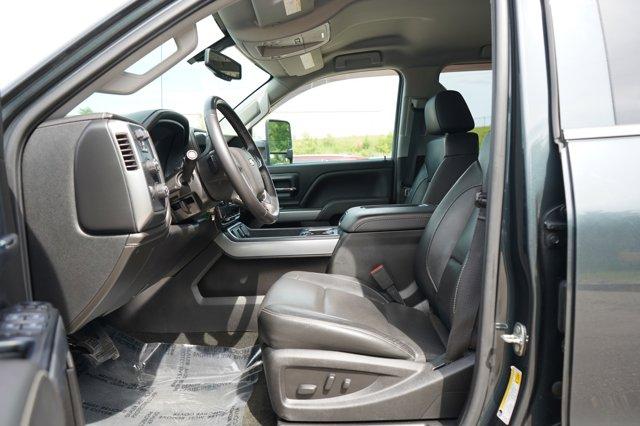 used 2018 Chevrolet Silverado 2500 car, priced at $46,399