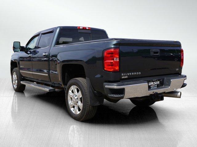 used 2018 Chevrolet Silverado 2500 car, priced at $46,399