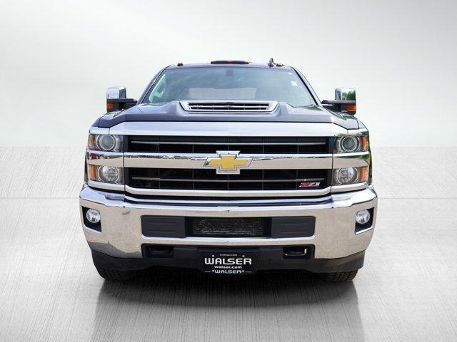 used 2018 Chevrolet Silverado 2500 car, priced at $46,399