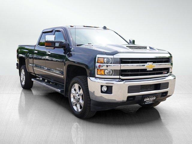 used 2018 Chevrolet Silverado 2500 car, priced at $46,399