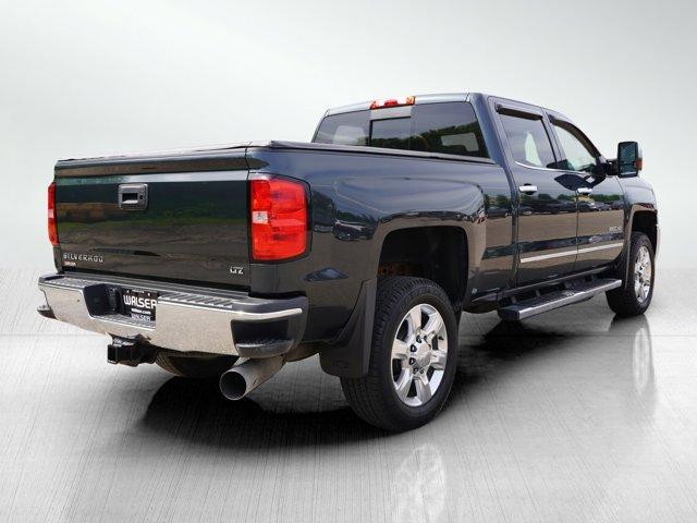 used 2018 Chevrolet Silverado 2500 car, priced at $46,399