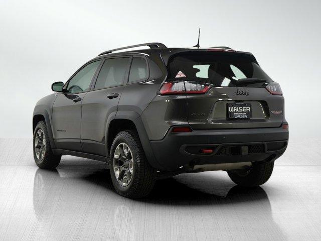 used 2019 Jeep Cherokee car, priced at $18,499