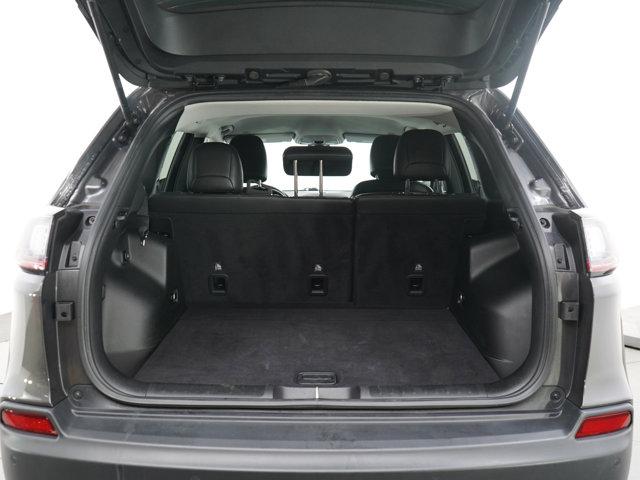 used 2019 Jeep Cherokee car, priced at $18,499