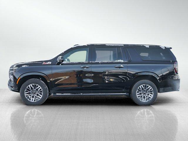 new 2025 Chevrolet Suburban car, priced at $75,337