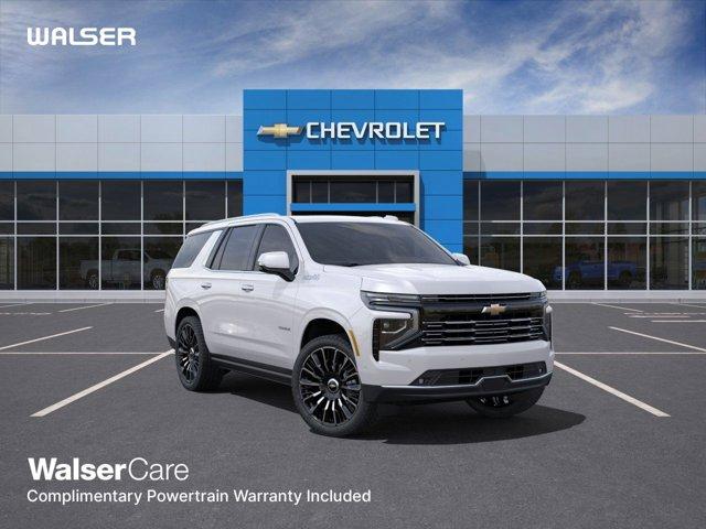 new 2025 Chevrolet Tahoe car, priced at $91,995