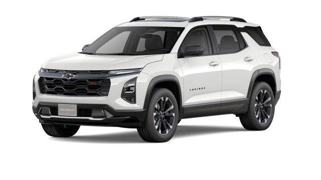 new 2025 Chevrolet Equinox car, priced at $38,009