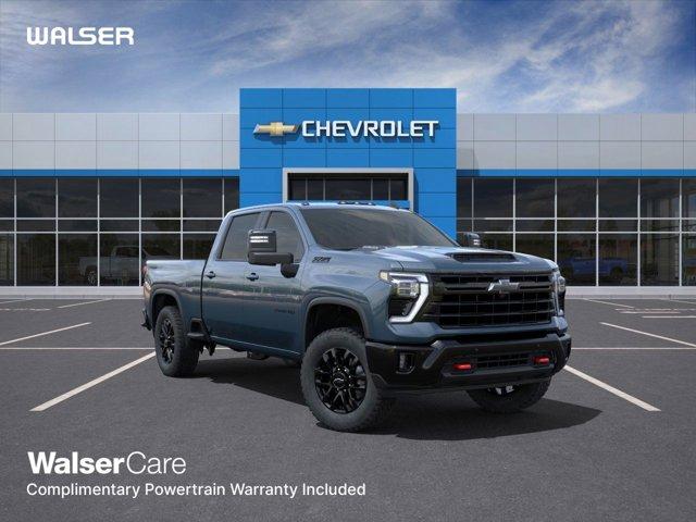 new 2025 Chevrolet Silverado 3500 car, priced at $63,385