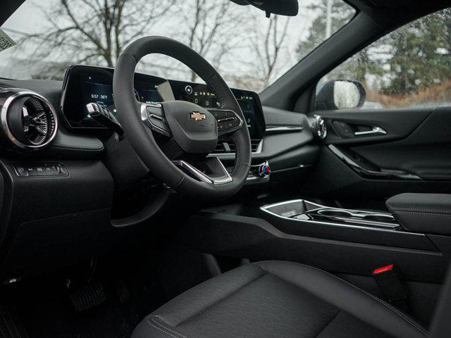 new 2025 Chevrolet Equinox car, priced at $30,998