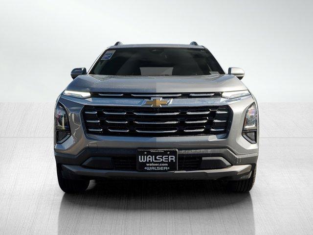 new 2025 Chevrolet Equinox car, priced at $31,598