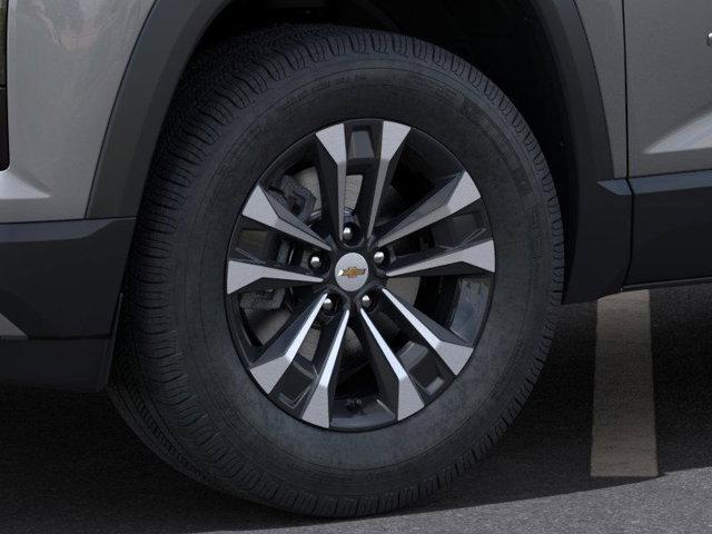 new 2025 Chevrolet Equinox car, priced at $31,998