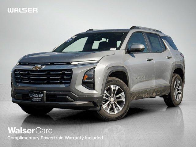 new 2025 Chevrolet Equinox car, priced at $31,598