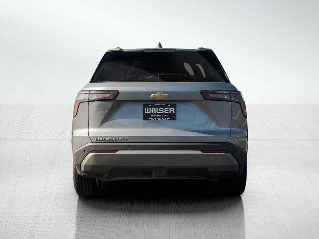 new 2025 Chevrolet Equinox car, priced at $31,598