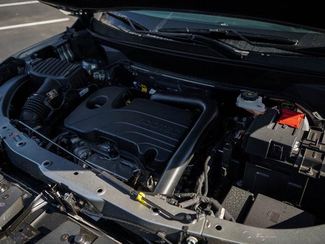 new 2025 Chevrolet Equinox car, priced at $31,598